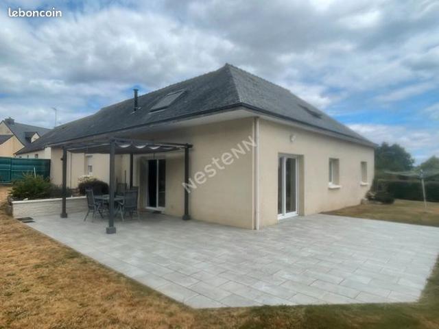 Maison vente à Pontivy, Bretagne