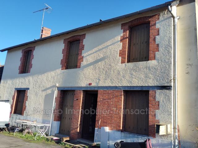 Maison vente à Saint-Amand-Montrond, Préveranges