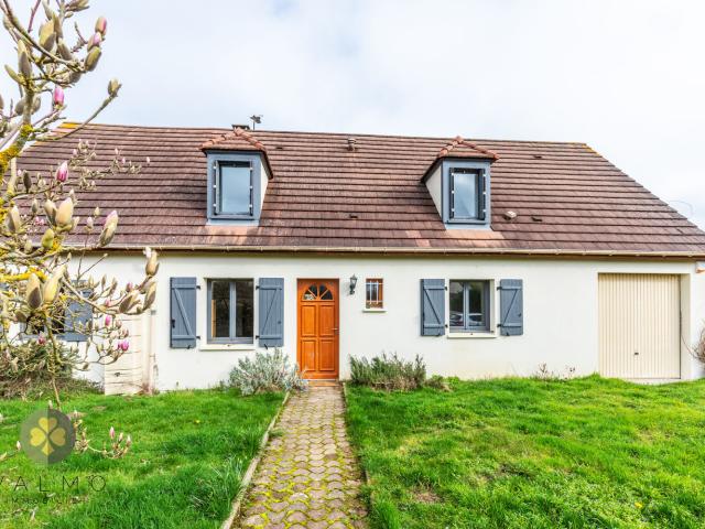Maison vente à Tacoignières, Yvelines
