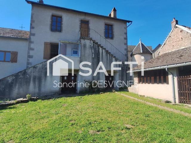 Maison vente à Autun, Saint-léger-sous-beuvray