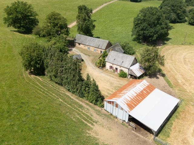 Maison vente à Mayenne, Saint-georges-buttavent