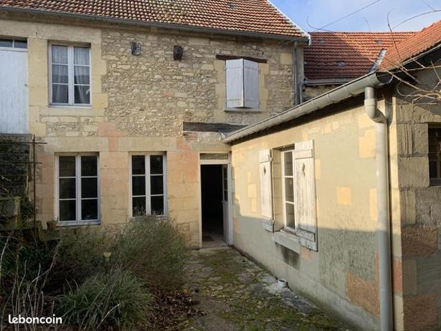 Maison vente à Reims, Prouilly