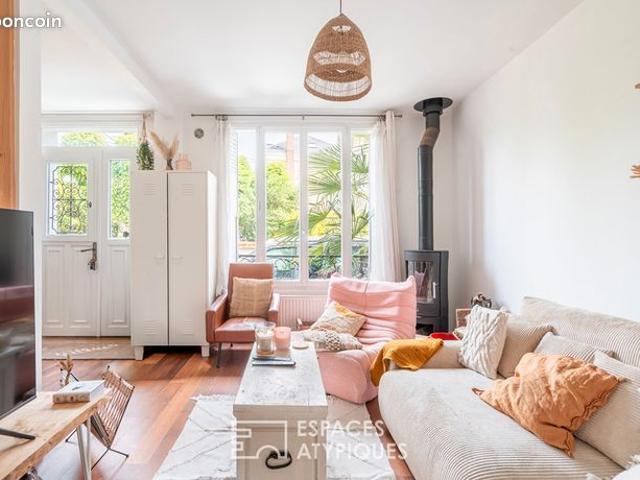 Maison vente à Le Raincy, Gournay-sur-marne