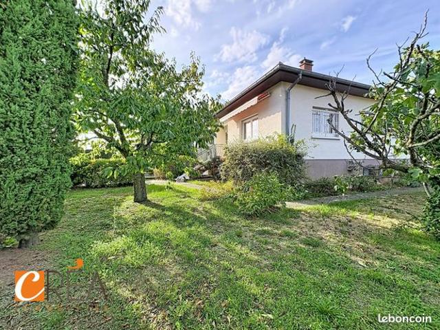 Maison vente à Mulhouse, Wittelsheim
