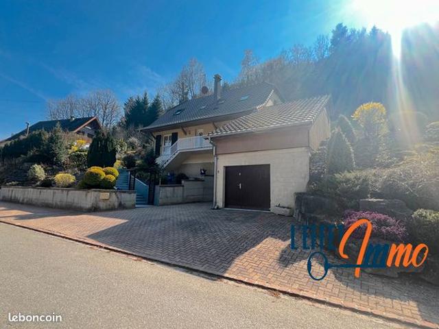 Maison vente à Thann-Guebwiller, Lautenbachzell