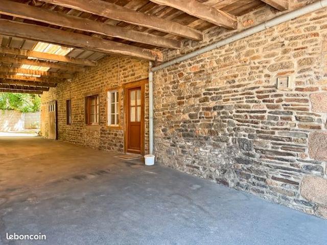 Maison vente à Avranches, Cuves