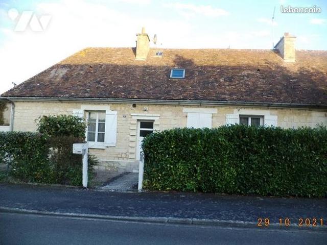 Maison vente à Vouziers, Falaise