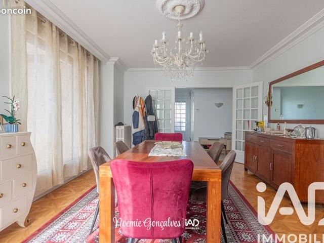 Maison vente à Mantes-la-Jolie, Mantes-la-ville