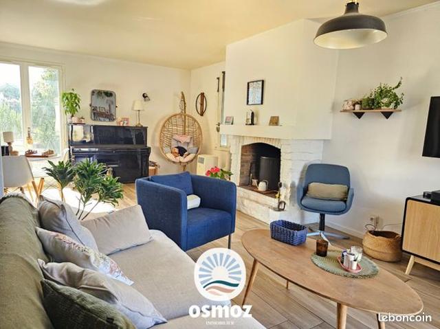 Maison vente à La Rochelle, Esnandes