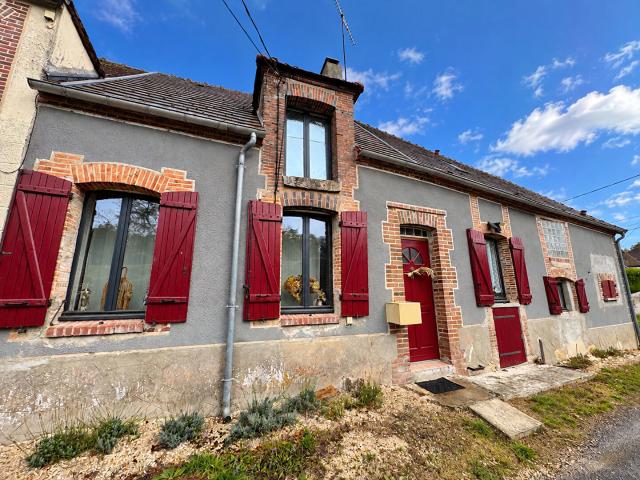 Maison vente à Sézanne, Marne