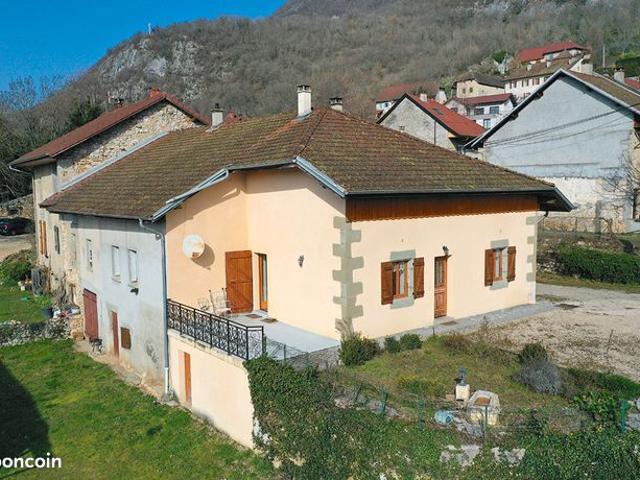 Maison vente à Chambéry, Chindrieux