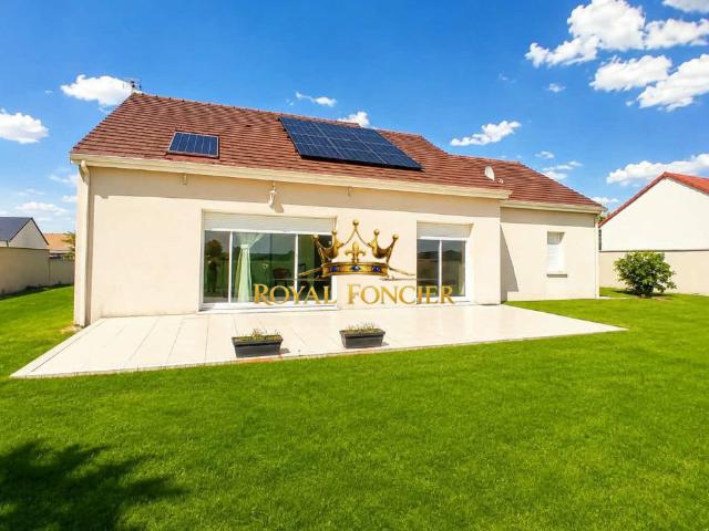 Maison vente à Châtellerault