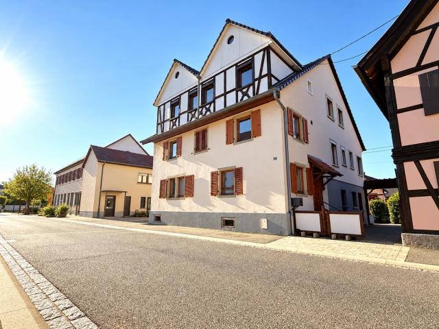 Maison vente à Lipsheim, Collectivité européenne d'Alsace