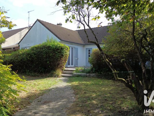 Maison vente à Vulaines-sur-Seine, Seine-et-Marne