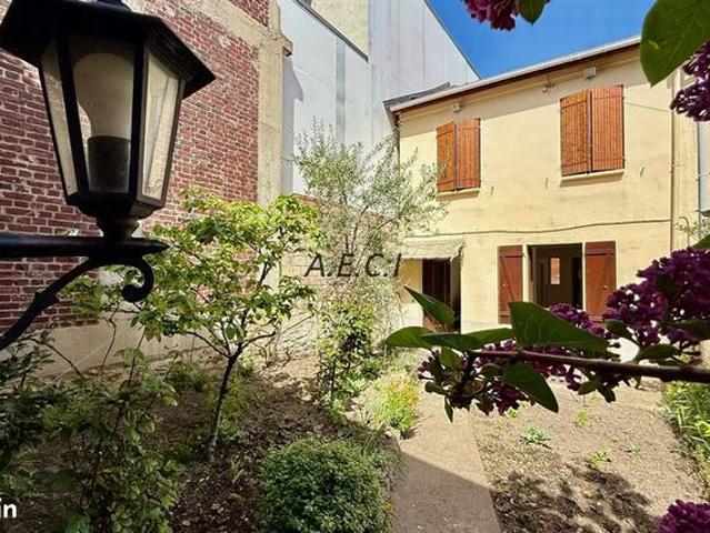 Maison vente à Nanterre, Asnières-sur-seine