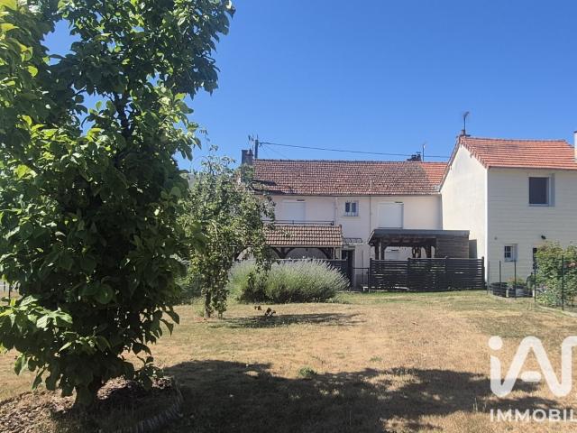Maison vente à Guéret, Bourganeuf