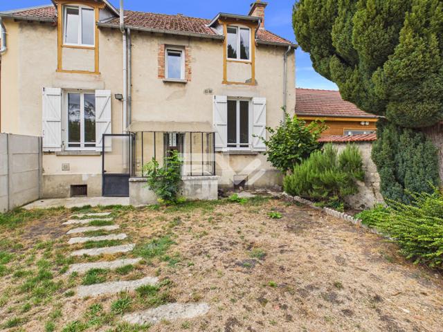 Maison vente à Laon, Roucy