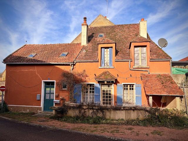 Maison vente à Montbard, Toutry