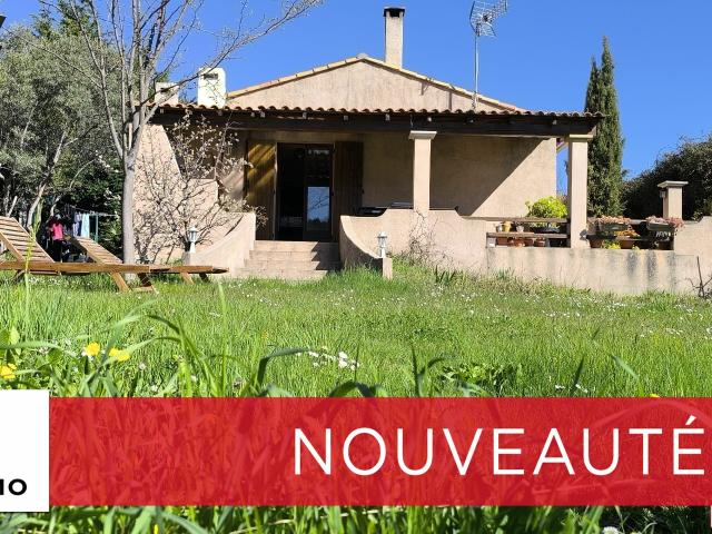 Maison vente à Saint-savournin