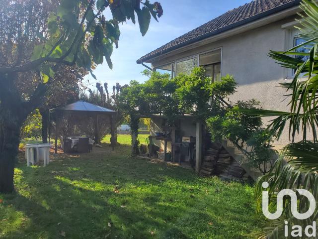 Maison vente à Le Champ de la Poste, Ousson-sur-Loire