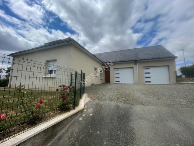 Maison vente à Pontivy, Bretagne