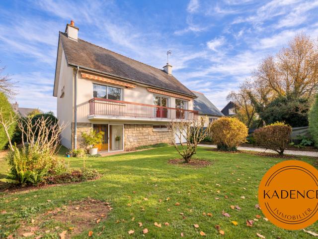 Maison vente à Rennes, Bretagne