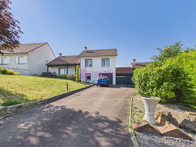 Maison vente à Forbach-Boulay-Moselle, Morhange
