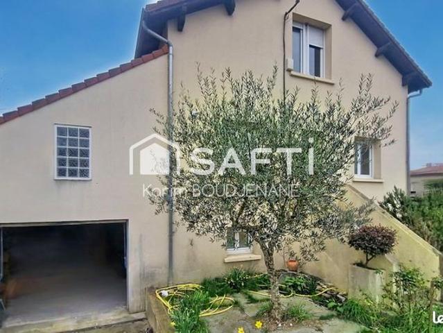 Maison vente à Pontoise, Beaumont-sur-oise
