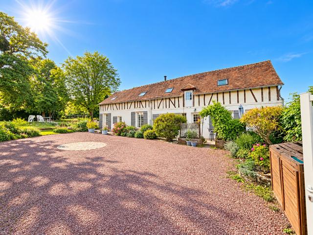 Maison vente à Chaumont-en-Vexin, Oise
