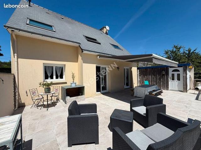 Maison vente à Pontivy, Bretagne