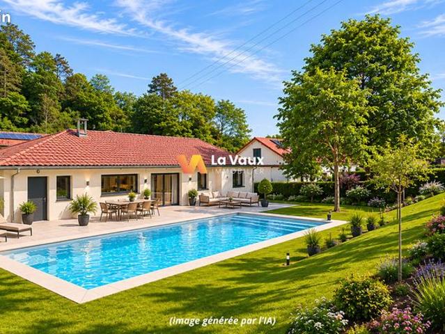 Maison vente à Viterne, Meurthe-et-Moselle