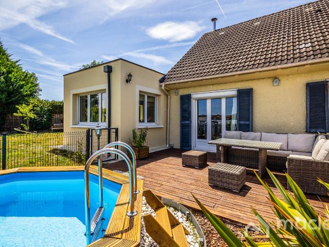 Maison vente à Sarcelles, Maffliers