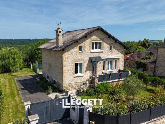 Maison vente à Sarlat-la-Canéda, Beauregard-de-terrasson