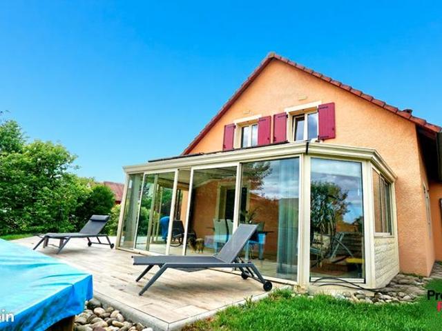 Maison vente à Belfort, Chèvremont