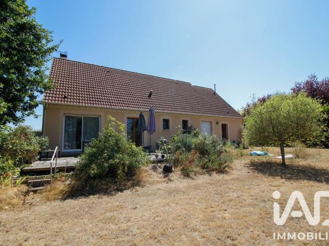 Maison vente à Bois-le-Roi, Eure