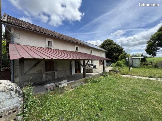 Maison vente à Cognac, Salles-de-barbezieux