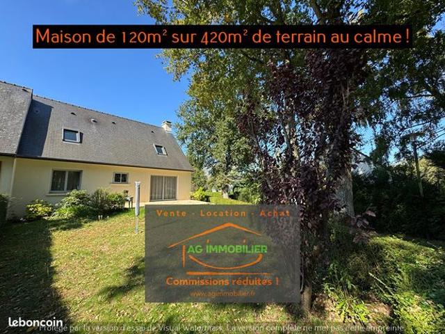 Maison vente à Alençon, Pacé