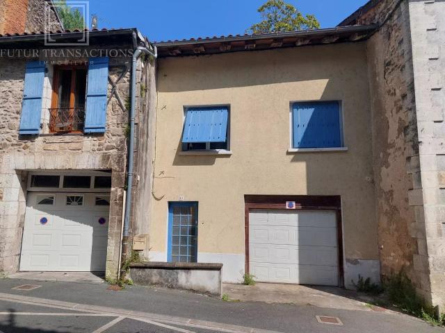 Maison vente à Nontron, Dordogne