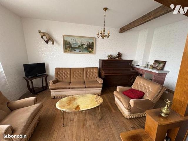 Maison vente à Vervins, Brunehamel