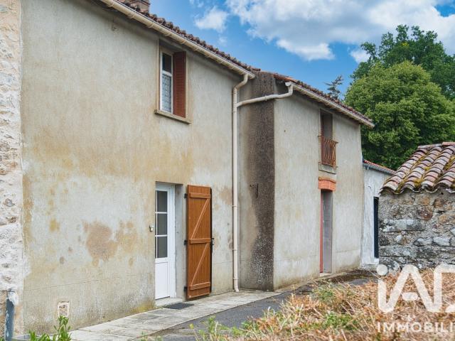 Maison vente à Nantes, Château-thébaud