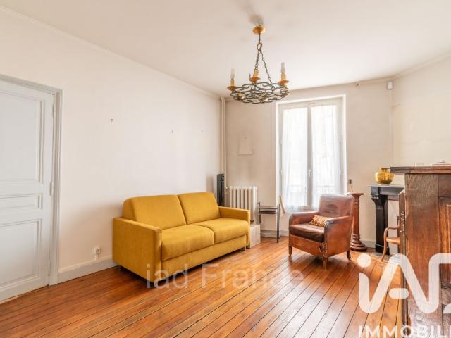 Maison vente à Centre-ville, Mantes-la-Jolie