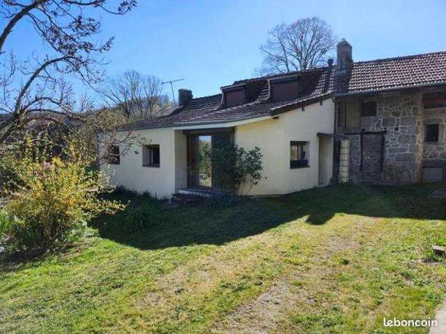 Maison vente à Guéret, Saint-yrieix-les-bois