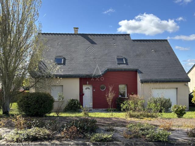 Maison vente à Château-Gontier, Saint-denis-d'anjou
