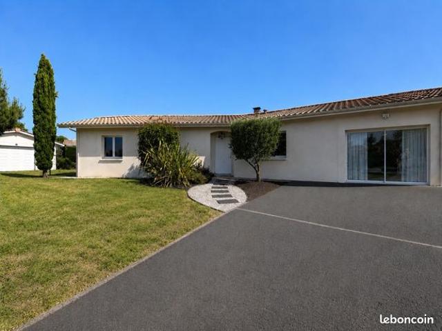 Maison vente à Bordeaux, La Brède