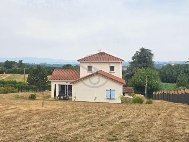 Maison vente à Vienne, Viriville