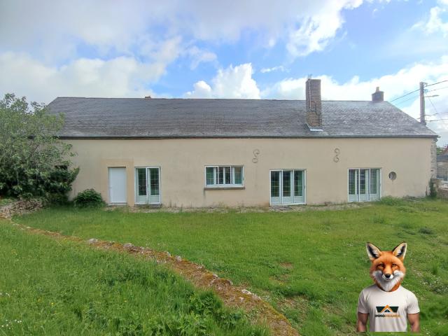 Maison vente à Nogent-sur-Seine, Avant-lès-marcilly