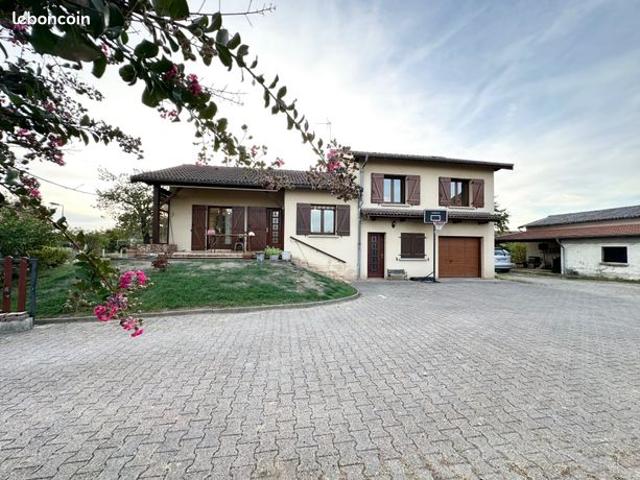 Maison vente à Attignat, Ain