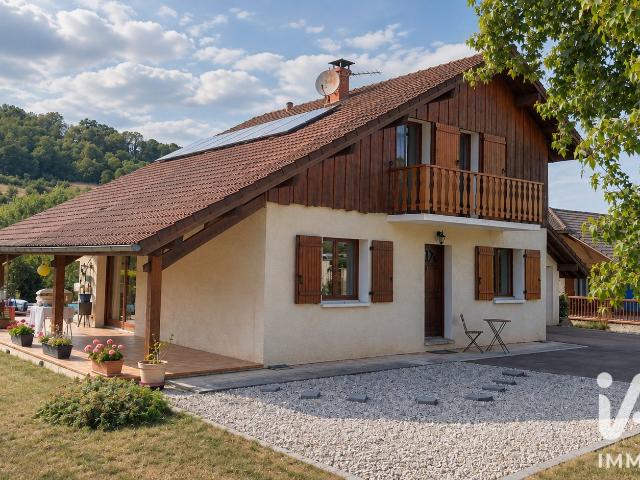 Maison vente à Charosse, Traize