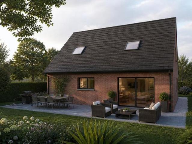 Maison vente à Avesnes-sur-Helpe, Le Quesnoy