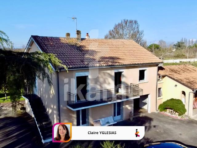 Maison vente à Libourne, Saint-philippe-du-seignal